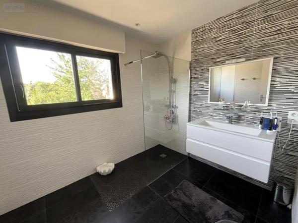 Achat - Maison Caudan 56850 6 pièces 192 m 2 10099 m 2