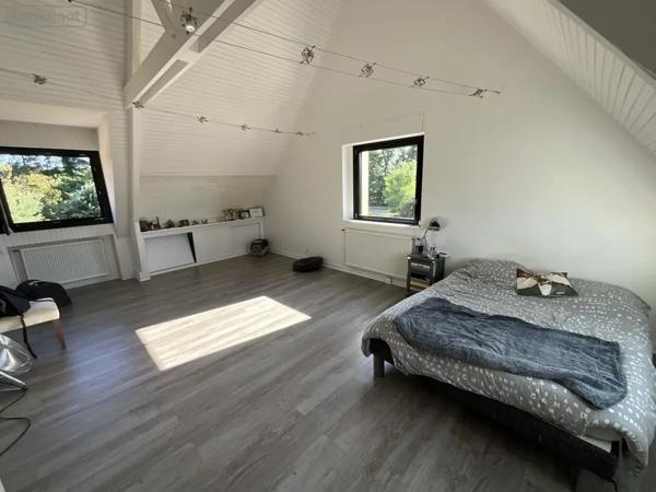 Achat - Maison Caudan 56850 6 pièces 192 m 2 10099 m 2