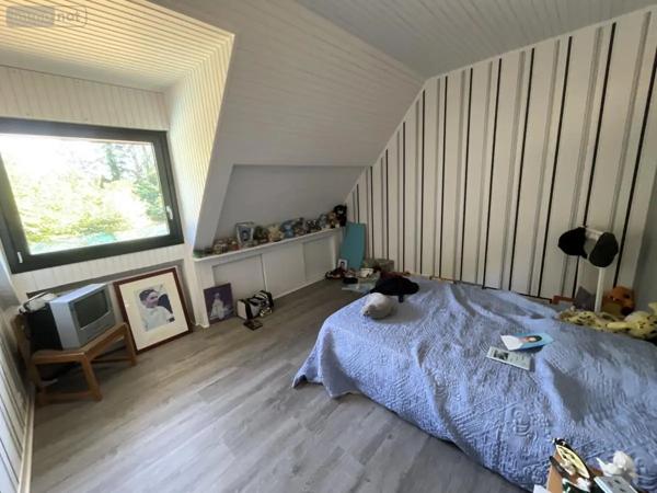 Achat - Maison Caudan 56850 6 pièces 192 m 2 10099 m 2