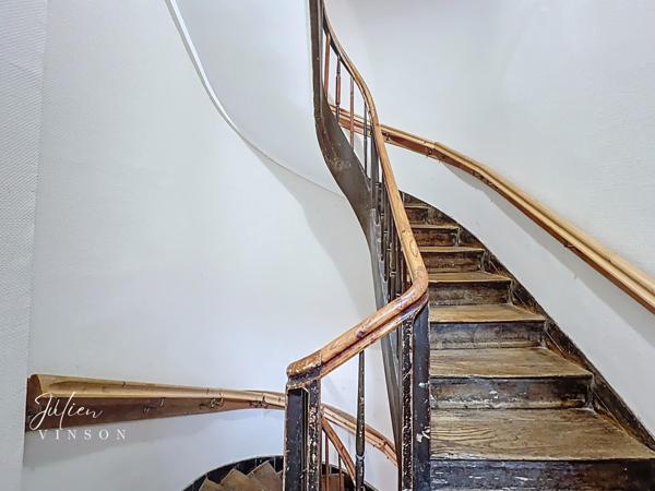 Appartement de charme avec 3 chambres en coeur de ville