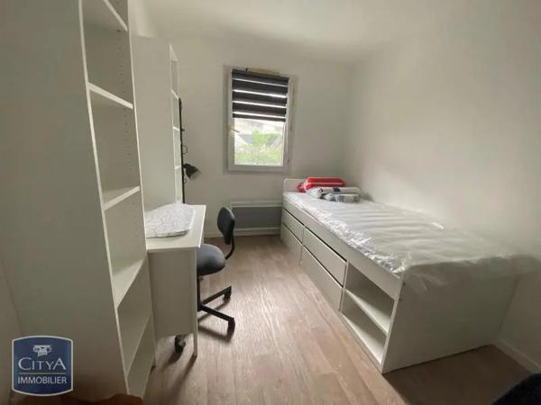 Appartement à louer 1 pièce 13m² Tours (37200)