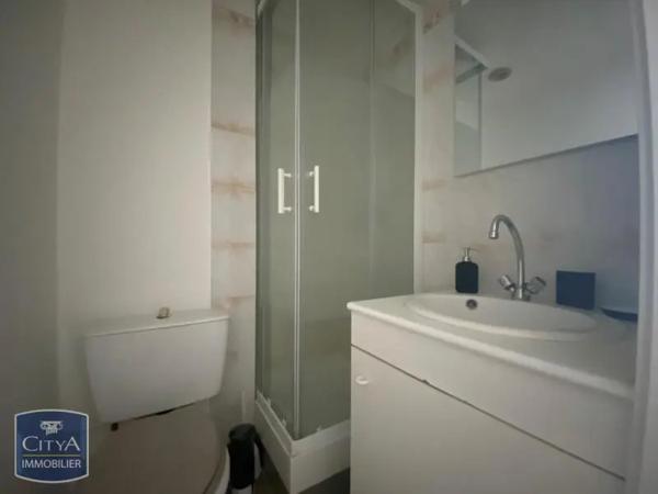 Appartement à louer 1 pièce 13m² Tours (37200)
