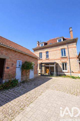 Maison à vendre 9 pièces 210 m² Pargny-sur-Saulx