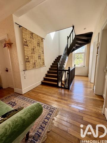 Maison à vendre 9 pièces 210 m² Pargny-sur-Saulx