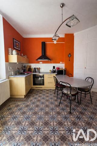 Maison à vendre 9 pièces 210 m² Pargny-sur-Saulx