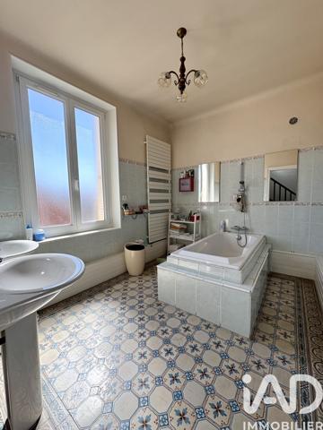 Maison à vendre 9 pièces 210 m² Pargny-sur-Saulx