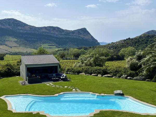 Vente Maison 6 pièces 219 m2 à Saint-Florent