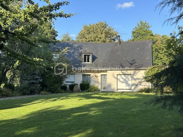 Maison traditionnelle de 206 m²