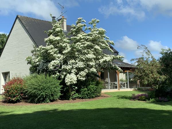 Maison traditionnelle de 206 m²