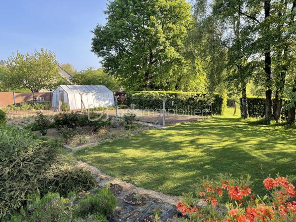 Maison traditionnelle de 206 m²