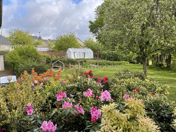 Maison traditionnelle de 206 m²