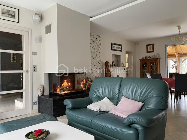 Maison traditionnelle de 206 m²