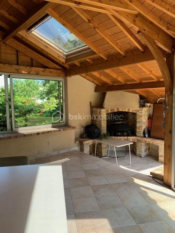 Maison traditionnelle de 206 m²