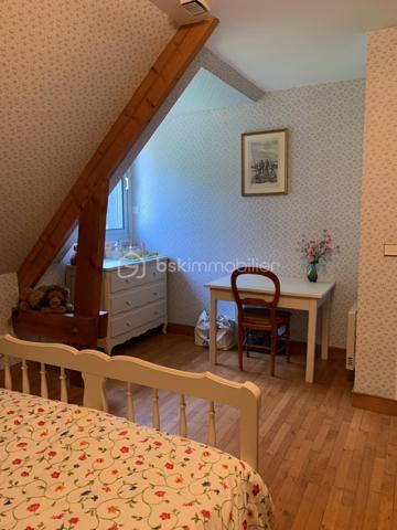 Maison traditionnelle de 206 m²