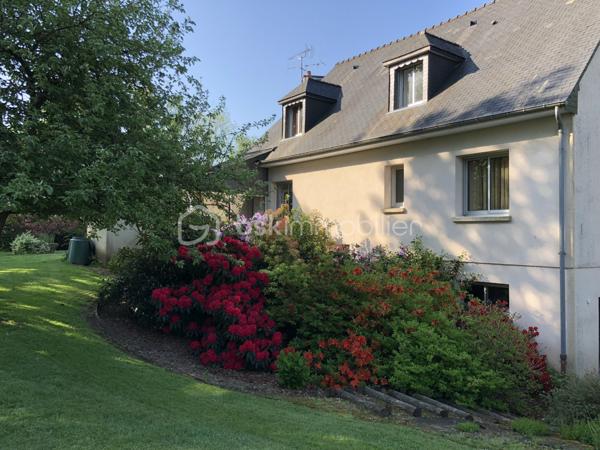 Maison traditionnelle de 206 m²