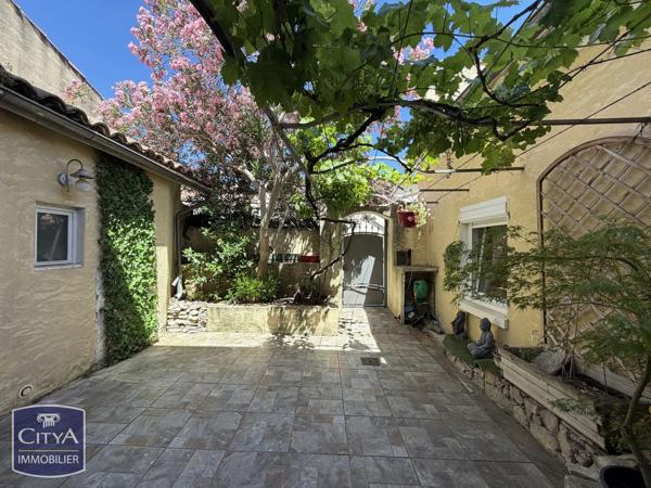 Maison à vendre 5 pièces 114.7m² Nîmes (30900)