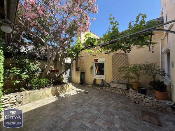 Maison à vendre 5 pièces 114.7m² Nîmes (30900)