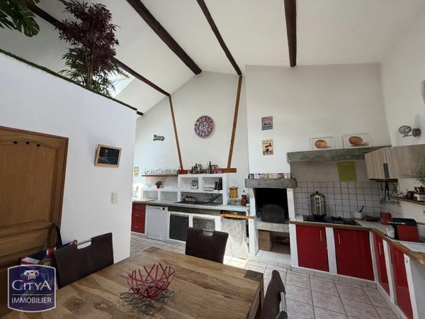 Maison à vendre 5 pièces 114.7m² Nîmes (30900)