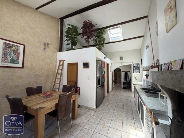Maison à vendre 5 pièces 114.7m² Nîmes (30900)