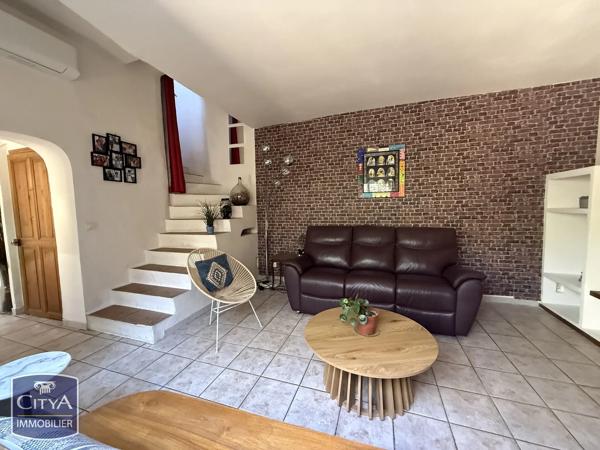Maison à vendre 5 pièces 114.7m² Nîmes (30900)
