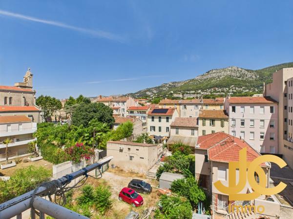 Appartement à TOULON (83000)