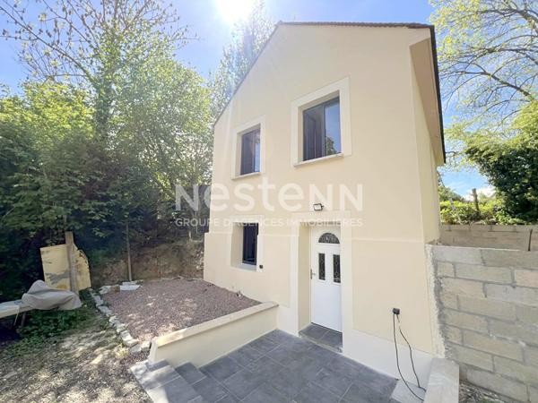 Maison Chaumont En Vexin Ensemble IMMOBILIER DE 2 MAISONS NEUVES SUR TERRAIN 800 M²