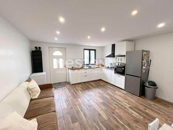 Maison Chaumont En Vexin Ensemble IMMOBILIER DE 2 MAISONS NEUVES SUR TERRAIN 800 M²