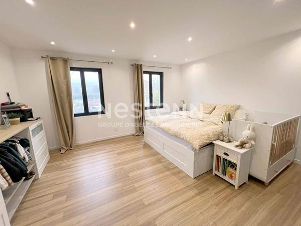 Maison Chaumont En Vexin Ensemble IMMOBILIER DE 2 MAISONS NEUVES SUR TERRAIN 800 M²
