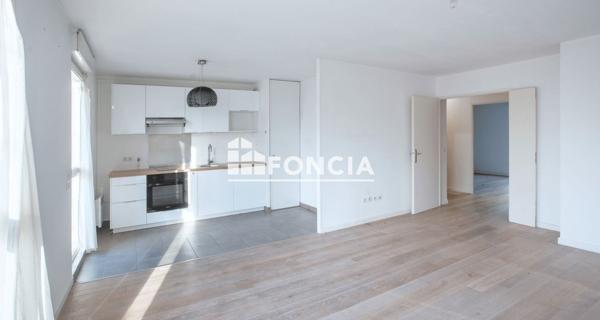 À vendre Appartement 3 pièces 59 m² - La Courneuve 93120