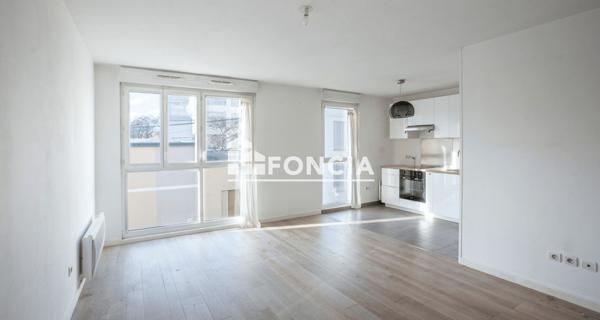 À vendre Appartement 3 pièces 59 m² - La Courneuve 93120