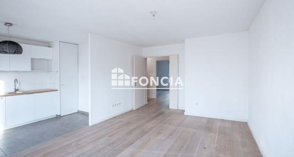 À vendre Appartement 3 pièces 59 m² - La Courneuve 93120