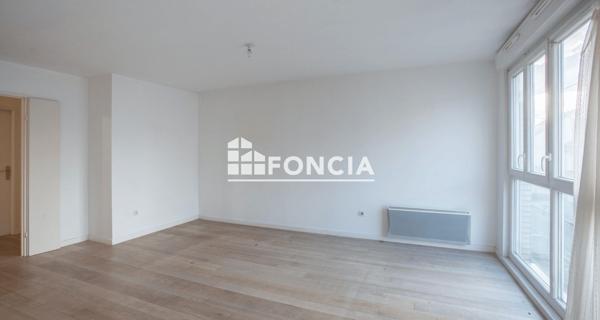 À vendre Appartement 3 pièces 59 m² - La Courneuve 93120