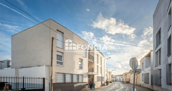 À vendre Appartement 3 pièces 59 m² - La Courneuve 93120