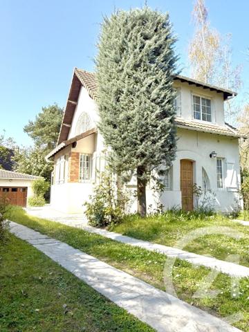 Maison à vendre  7 pièces - 115 m2 MAISONS LAFFITTE - 78