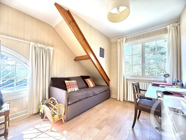 Maison à vendre  7 pièces - 115 m2 MAISONS LAFFITTE - 78