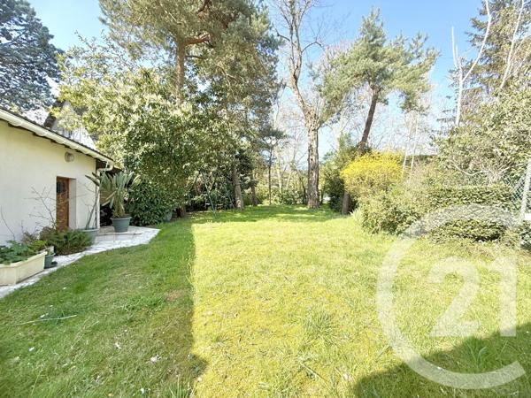 Maison à vendre  7 pièces - 115 m2 MAISONS LAFFITTE - 78