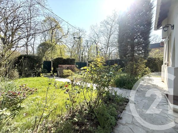 Maison à vendre  7 pièces - 115 m2 MAISONS LAFFITTE - 78