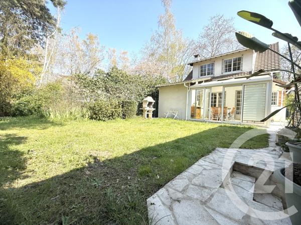 Maison à vendre  7 pièces - 115 m2 MAISONS LAFFITTE - 78