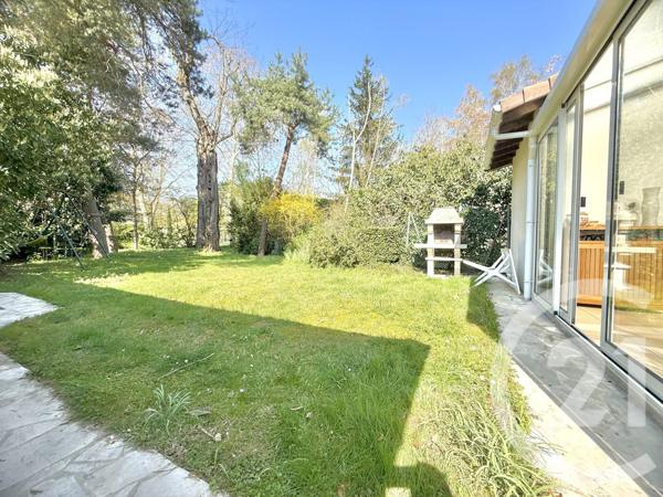 Maison à vendre  7 pièces - 115 m2 MAISONS LAFFITTE - 78