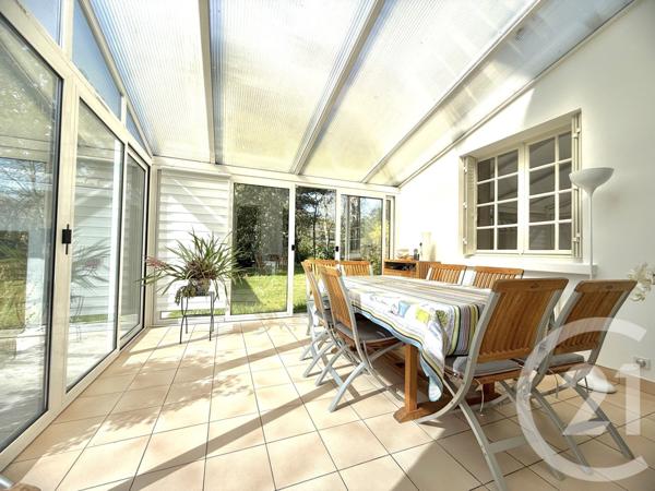 Maison à vendre  7 pièces - 115 m2 MAISONS LAFFITTE - 78