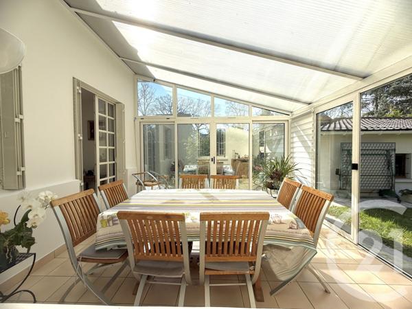 Maison à vendre  7 pièces - 115 m2 MAISONS LAFFITTE - 78