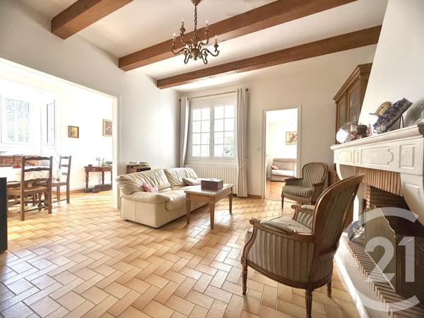 Maison à vendre  7 pièces - 115 m2 MAISONS LAFFITTE - 78