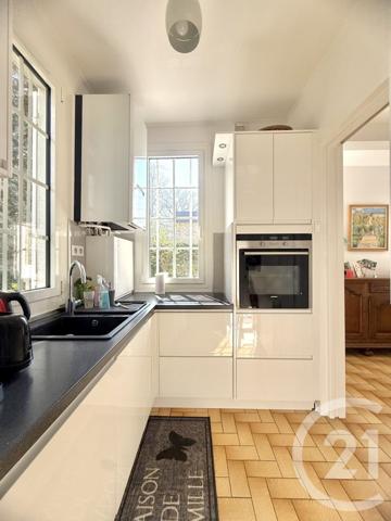 Maison à vendre  7 pièces - 115 m2 MAISONS LAFFITTE - 78