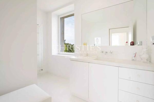 Rêve blanc en Charente – très belle propriété du 19ème