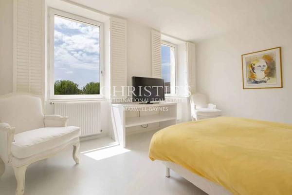 Rêve blanc en Charente – très belle propriété du 19ème