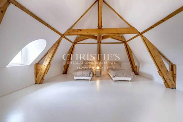 Rêve blanc en Charente – très belle propriété du 19ème