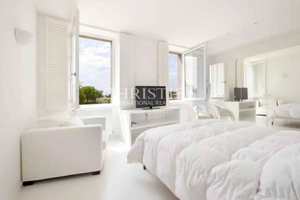 Rêve blanc en Charente – très belle propriété du 19ème