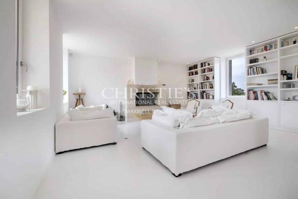 Rêve blanc en Charente – très belle propriété du 19ème