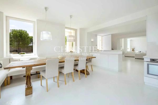 Rêve blanc en Charente – très belle propriété du 19ème