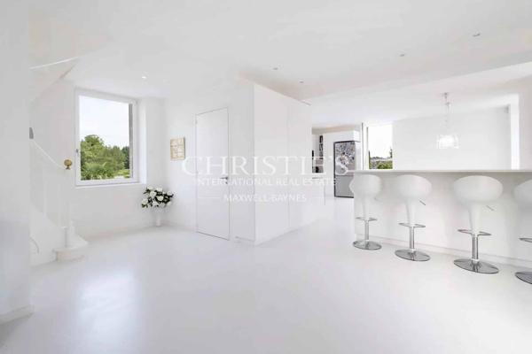 Rêve blanc en Charente – très belle propriété du 19ème